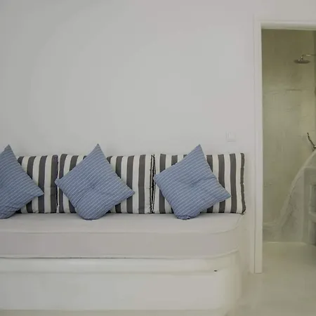 Bed and breakfast Kritamos Irakleia (Naxos)