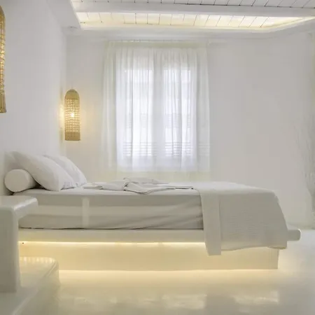Kritamos Bed & Breakfast Irakleia (Naxos)