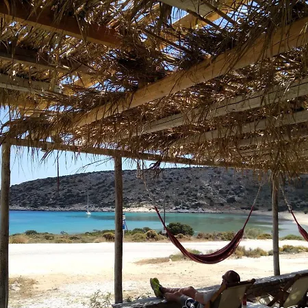 Bed and breakfast Kritamos Irakleia (Naxos)