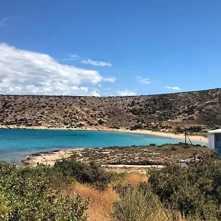 Kritamos * Irakleia (Naxos)