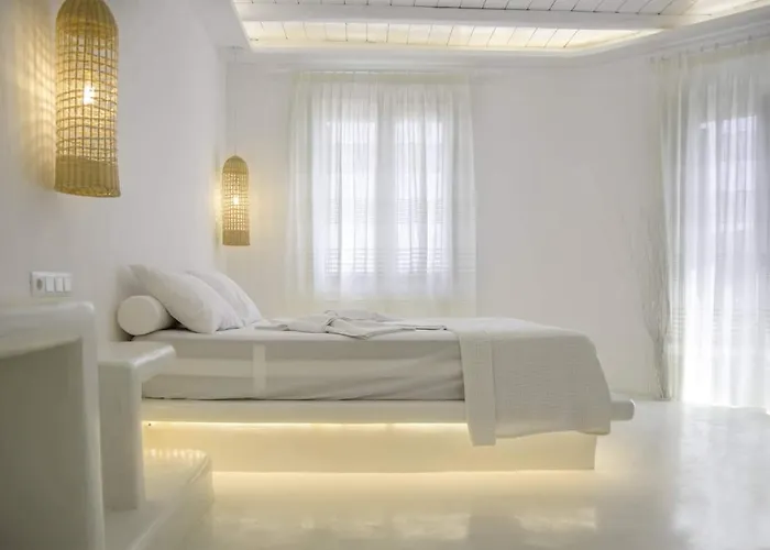 Kritamos Bed & Breakfast Irakleia (Naxos)