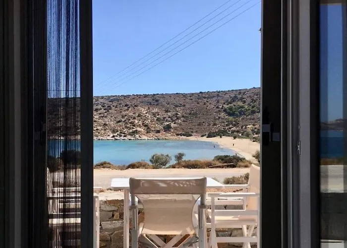 Kritamos Irakleia (Naxos)